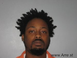 Tony Cotton Jr. Arrest Mugshot